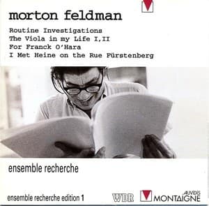 Routine Investigations, Etc.