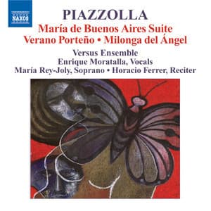 Piazzolla - Maria De Buenos Aires Suite