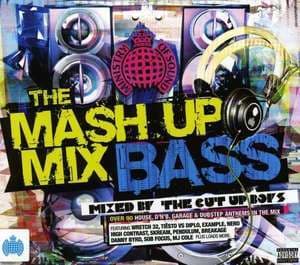 Mos: The Mash Up Mix Bass 2011