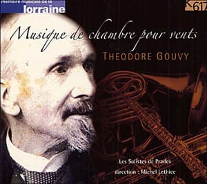 Theodore Gouvy - Musique De Chambre Pour Vents