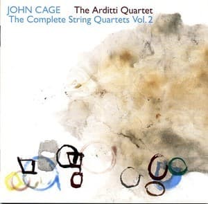The Complete String Quartets, Volume 2 (arditti Quartet)