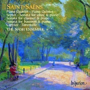 Camille Saint-saens - Chamber Works