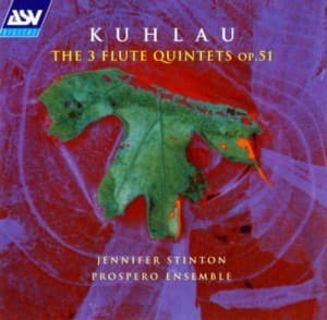 The 3 Flute Quintets Op.51
