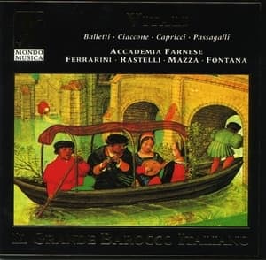 Balletti-Ciaccone-Capricci-Passagalli