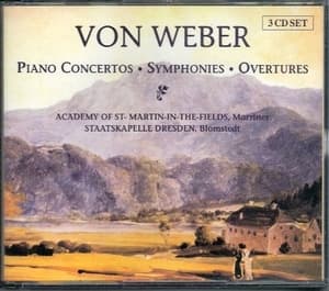 Symphony No. 1 And 2