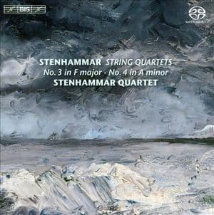 String Quartets Nos. 3 & 4