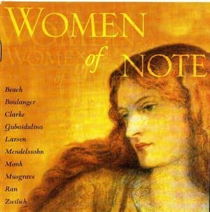 Women Of Note