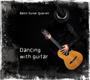 Dancing With Guitar