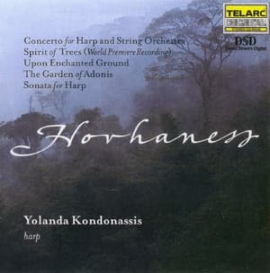 Music Of Alan Hovhaness