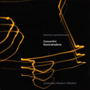 Concertini / Kontrakadenz