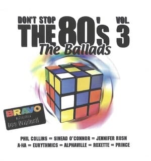 Don' t Stop The 80' S Vol.3 - Balladen (disc 1)