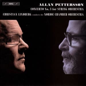 Concerto No. 3 For String Orchestra