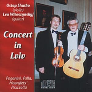 Concert In Lviv