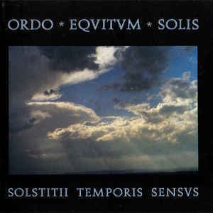 Solstitii Temporis Sensvs
