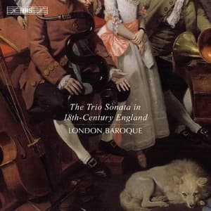The Trio Sonata In 18th-Century England