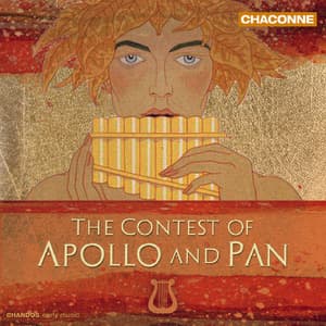 The Contest Of Apollo And Pan