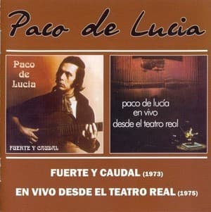 Fuerte Y Candual & En Vivo Desde El Teatro Real