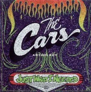 Just What I Needed - The Cars Anthology (2CD)