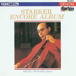 Starker Encore Album