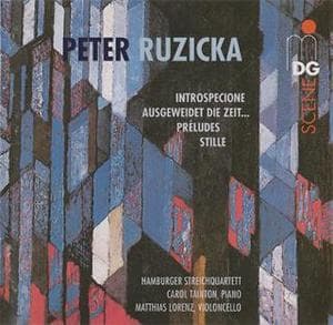 Ruzicka: Chamber Music