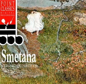 Smetana - String Quartets