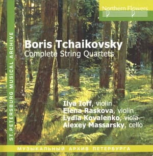 Complete String Quartets (2CD)