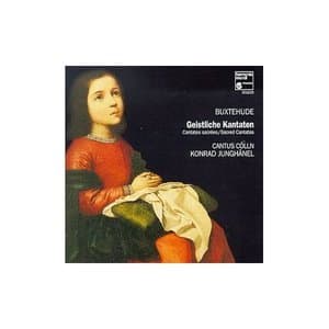 Buxtehude - Geistliche Kantaten
