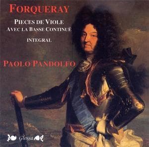 Antoine Forqueray - Pieces De Viole Avec La Basse ContinuГ« Cd1