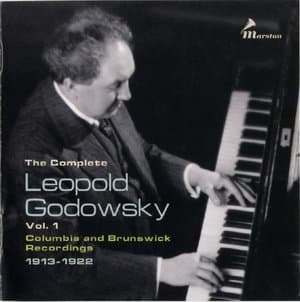 The Complete Leopold Godowsky Vol. 1