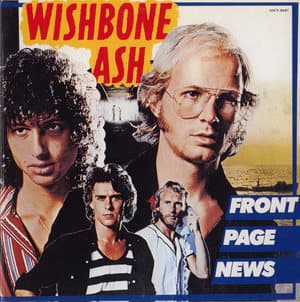 Front Page News (2001 Japan, UICY-9087)