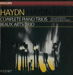 Complete Piano Trios