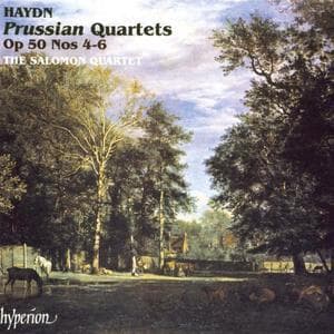 Haydn - Six String Quartets, Op. 50