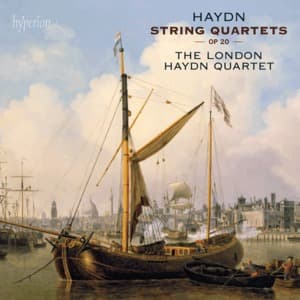 Haydn - String Quartets, Op. 20
