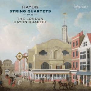 Haydn - String Quartets, Op.33