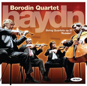 Haydn - String Quartets Op.33
