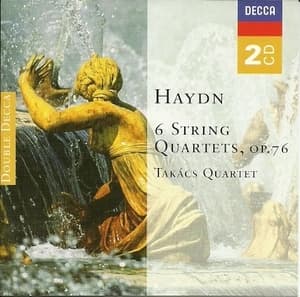 Haydn: String Quartets Op. 76
