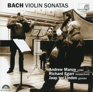 J.s.bach Violin Sonatas