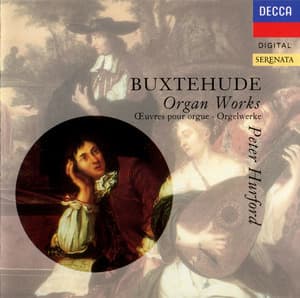 Buxtehude Organ Works