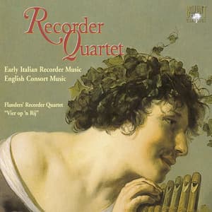Early Italian Recorder Music