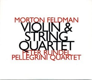 Violin And String Quartet (2CD)
