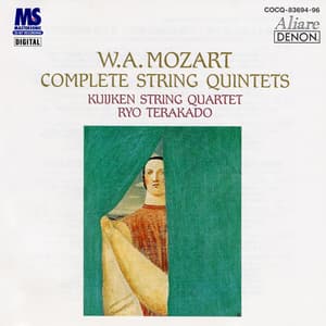 Complete String Quintets