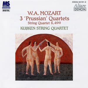 String Quartets 'Prussian' (Kuijken)