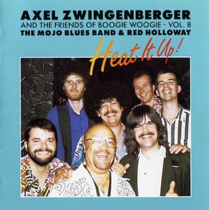 The Mojo Blues Band & Red Holloway