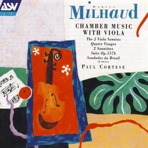 Chamber Music with Viola