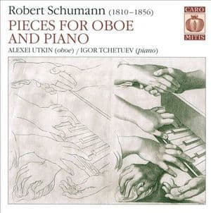Robert Schumann (1810-1856). Pieces For Oboe And Piano
