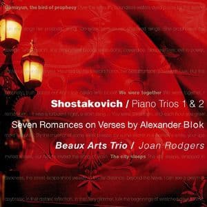 Trios 1&2, Seven Romances (beaux Arts Trio)