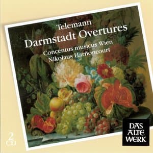 Telemann - Darmstadt Overtures
