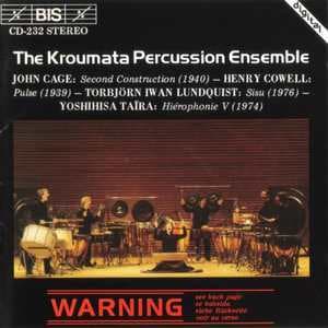 The Kroumata Percussion Ensemble