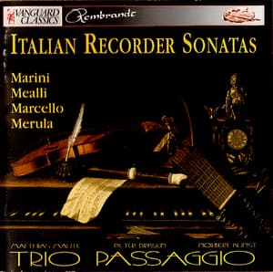 Italian Recorder Sonatas