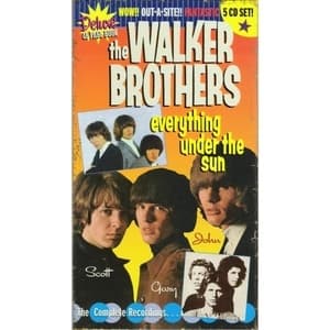 Everything Under The Sun - The Complete Recordings [5CD]